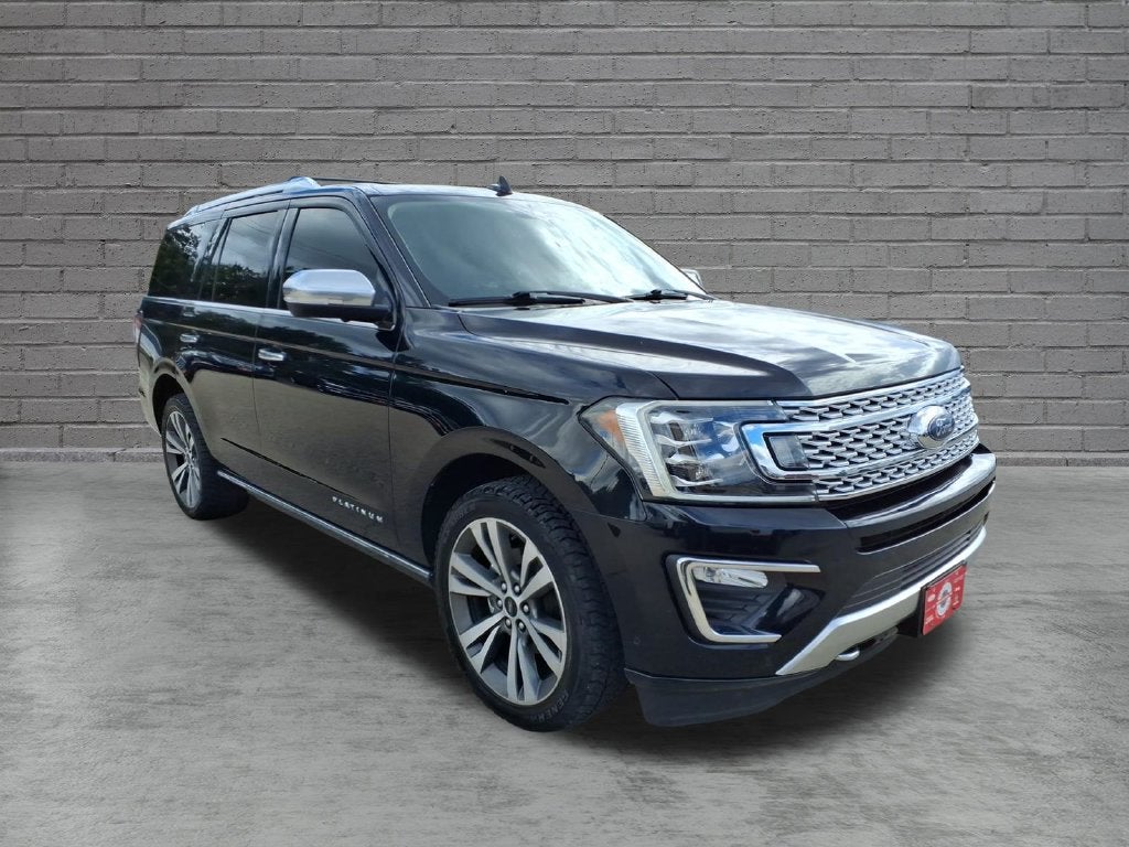 2020 Ford Expedition Platinum