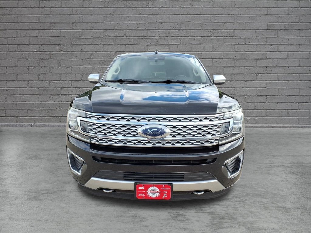 2020 Ford Expedition Platinum