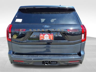 2026 Ford Expedition Tremor