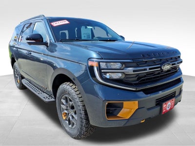 2026 Ford Expedition Tremor
