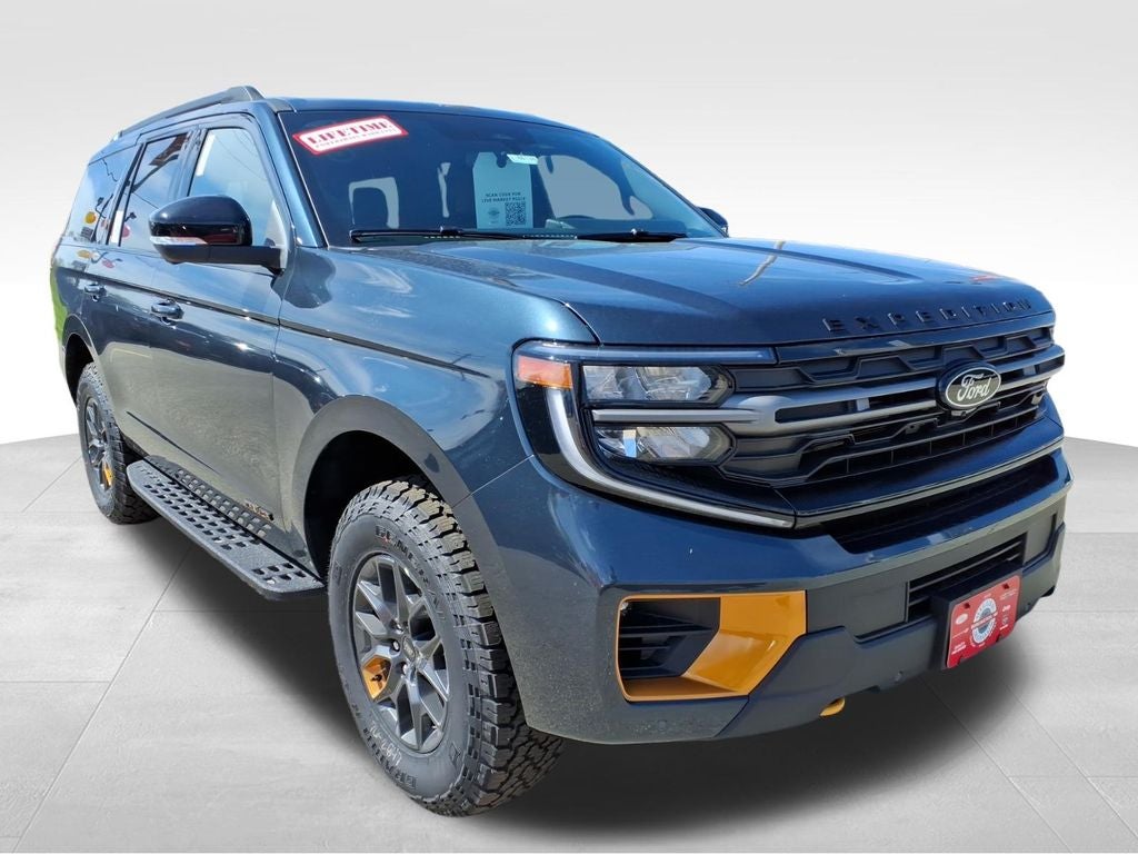 2026 Ford Expedition Tremor