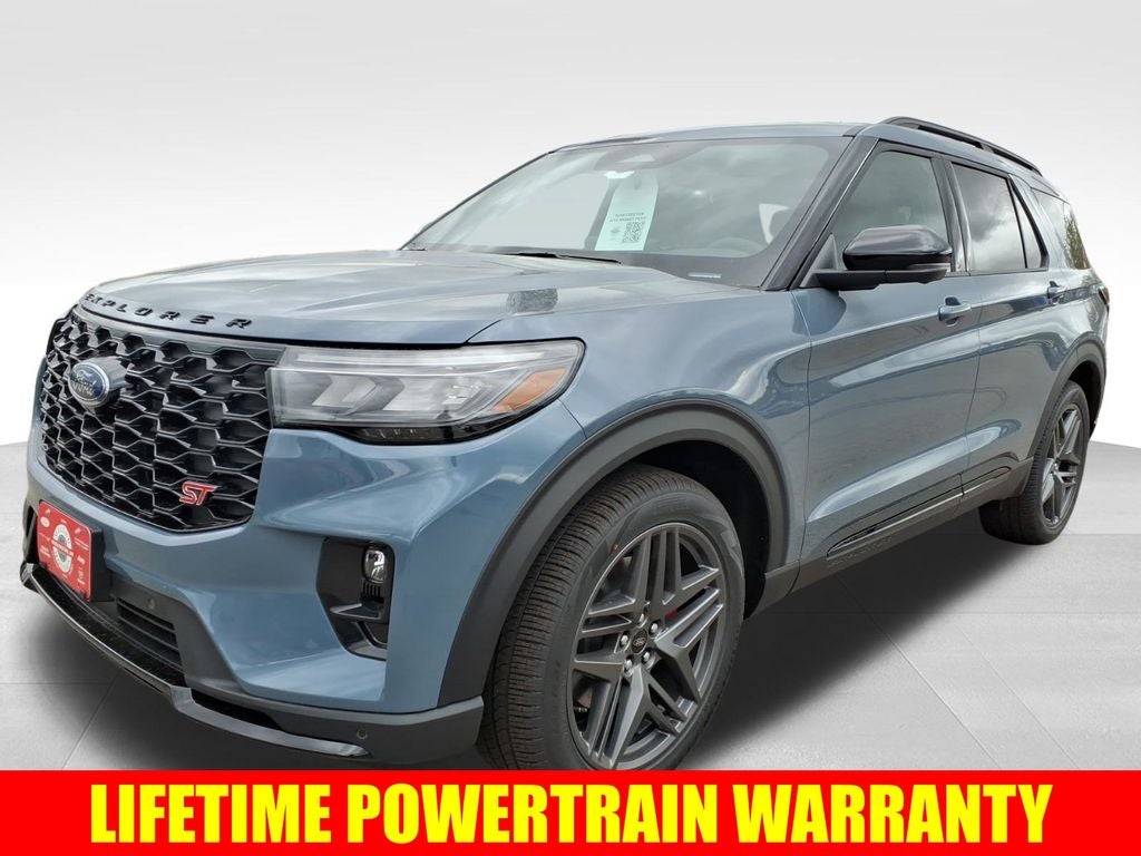 2026 Ford Explorer ST 4WD's photo