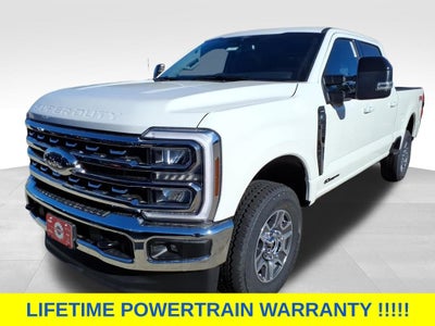 2026 Ford F-250SD Lariat