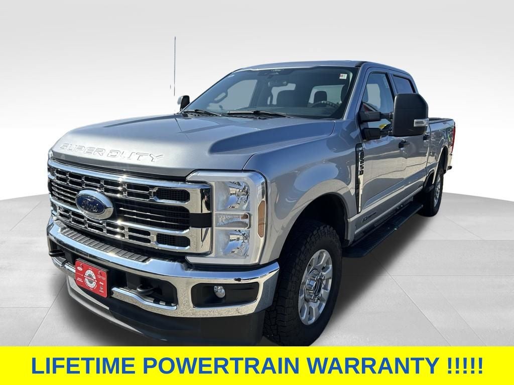 2024 Ford F-250SD XLT