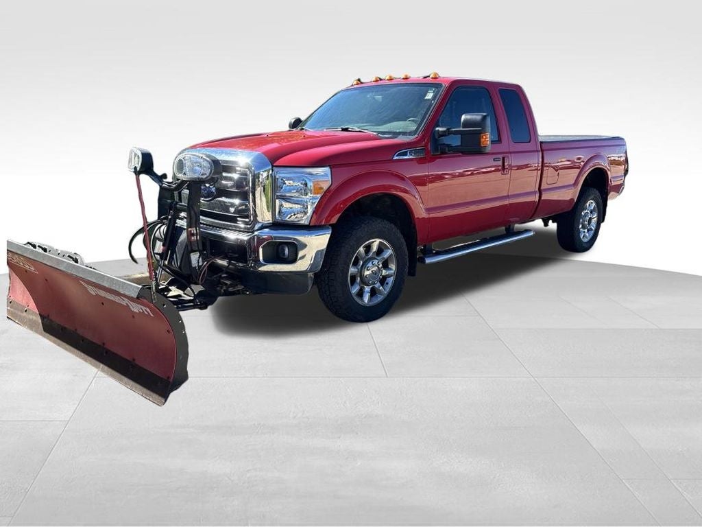 2014 Ford F-250SD Lariat