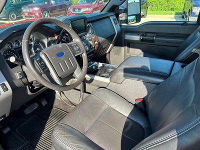 2014 Ford F-250SD Lariat