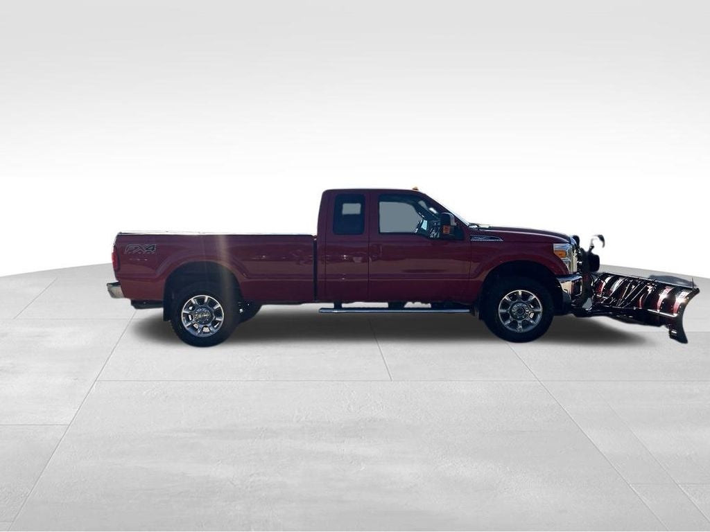2014 Ford F-250SD Lariat
