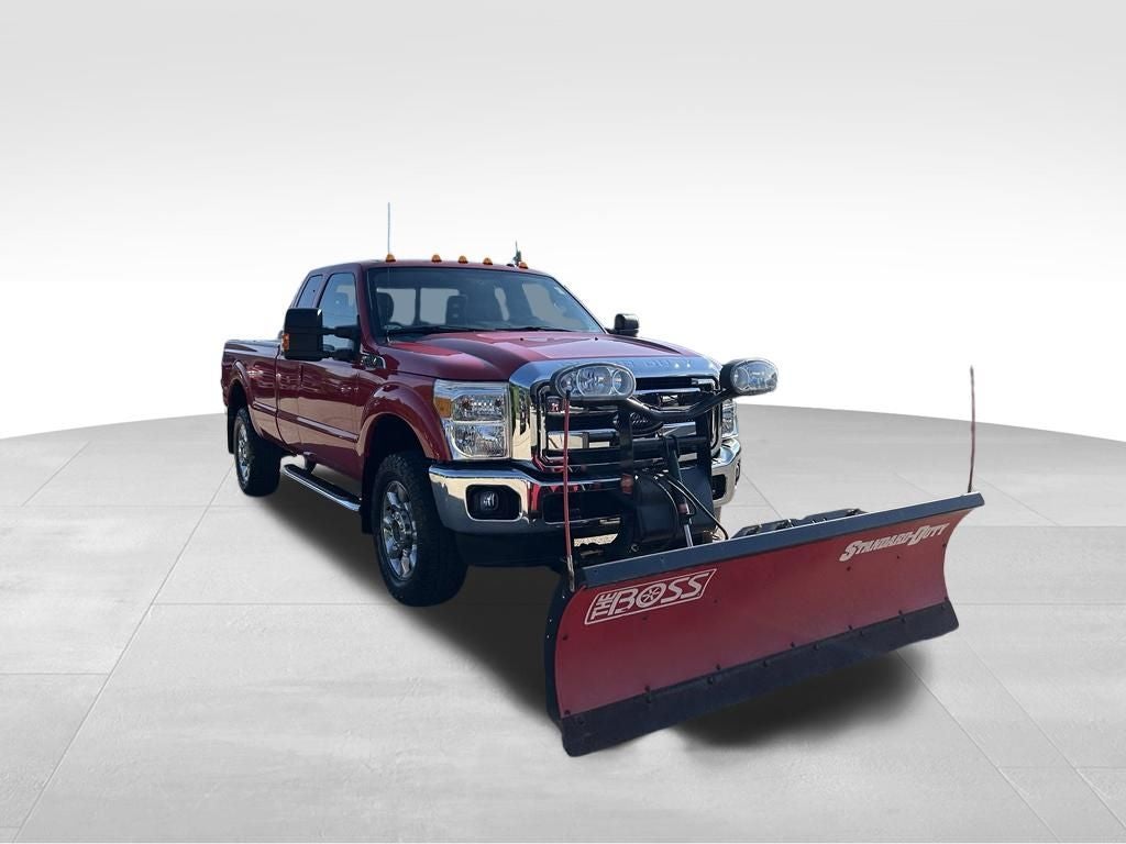 2014 Ford F-250SD Lariat