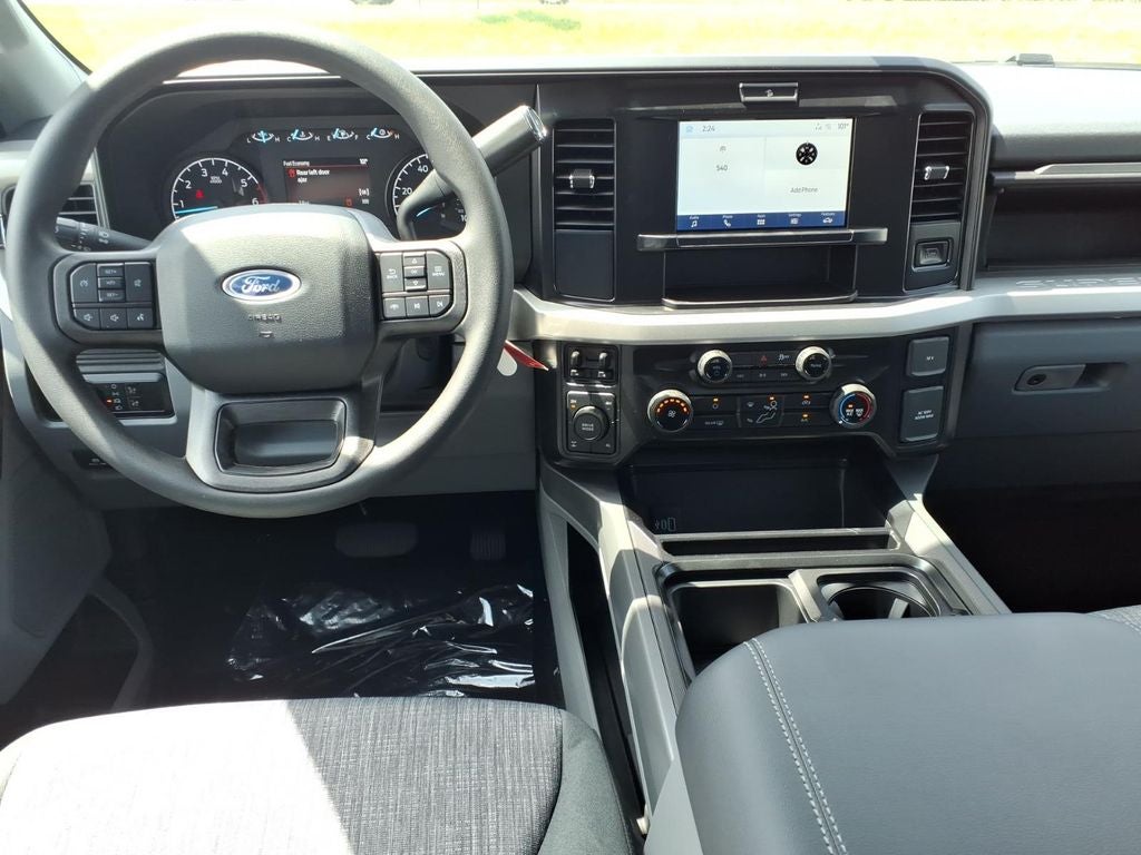 2026 Ford F-250SD XLT