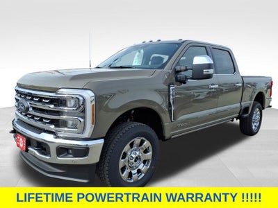 2026 Ford F-250SD Lariat