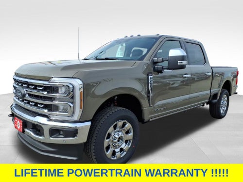 2026 Ford F-250SD Lariat