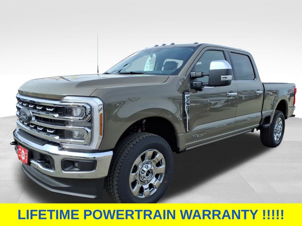 2026 Ford F-250SD Lariat