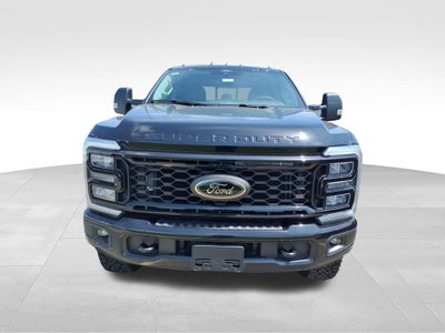 2026 Ford F-250SD XLT