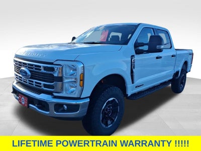 2026 Ford F-250SD XLT