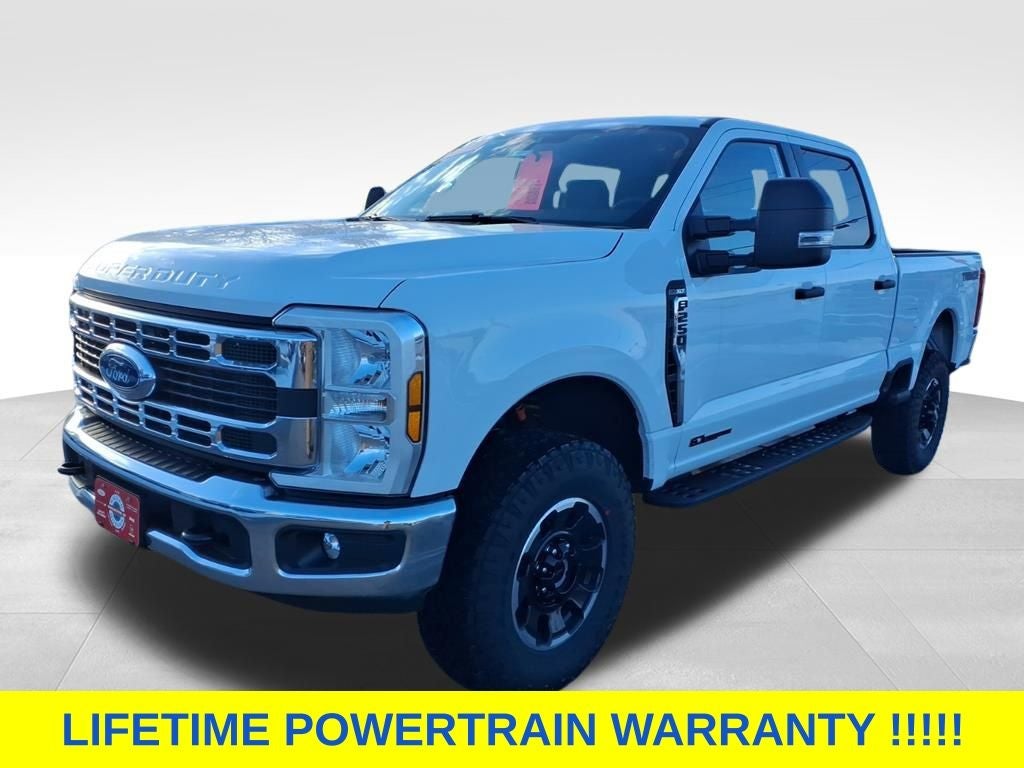 2026 Ford F-250SD XLT