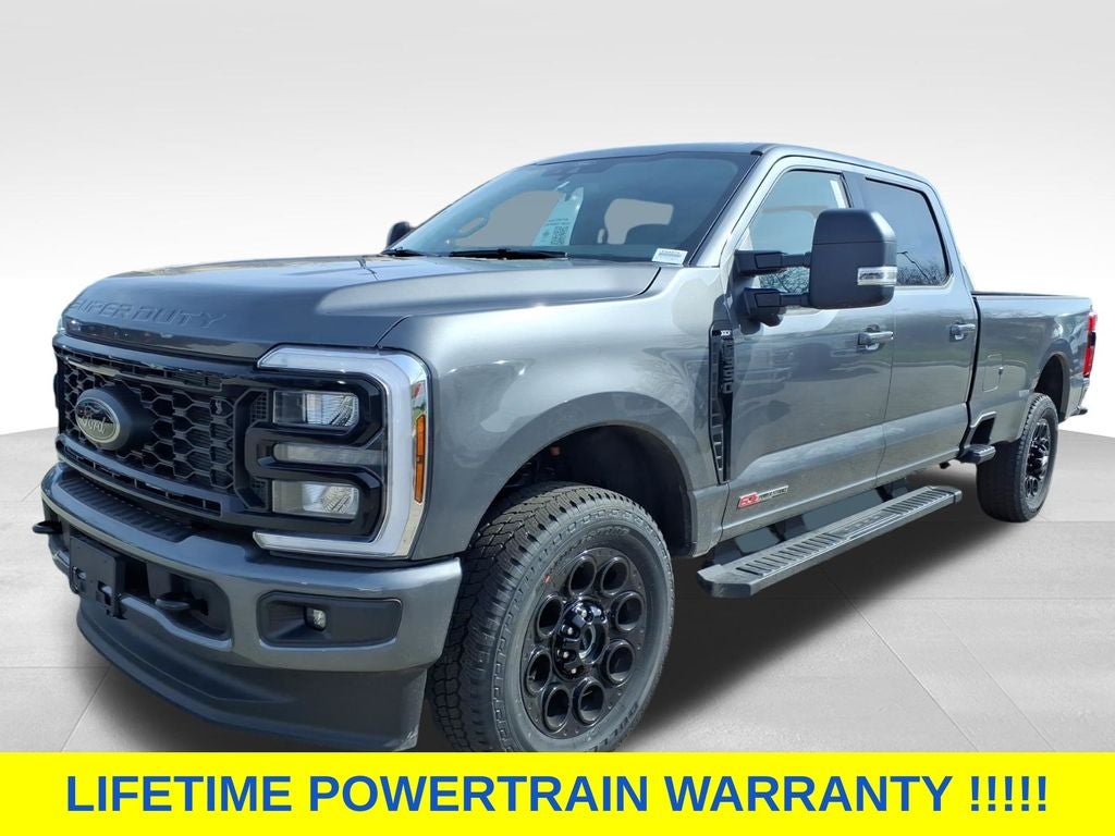 2026 Ford F-350SD XLT