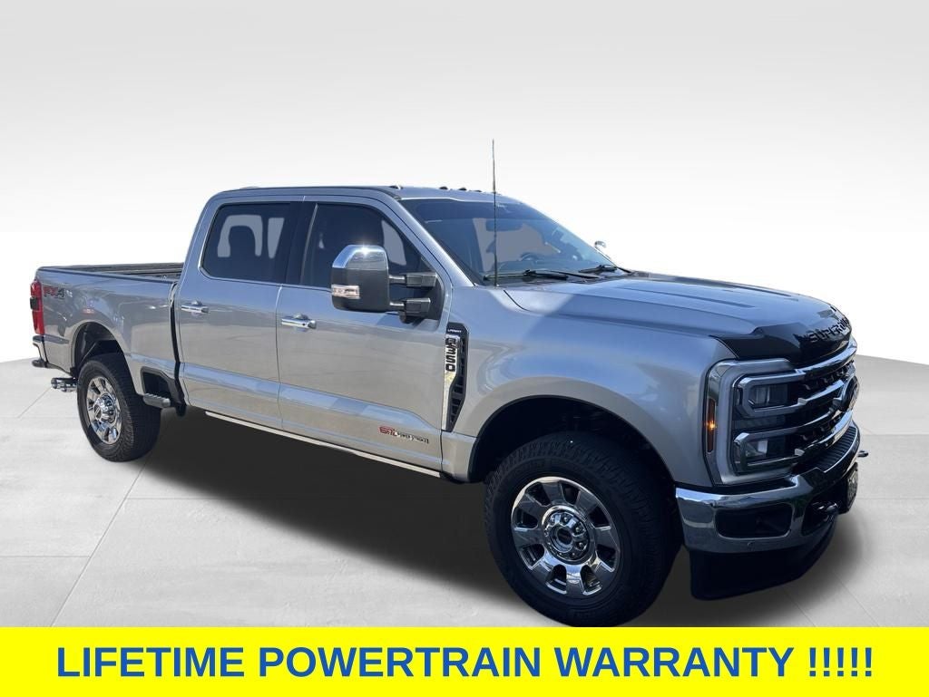 2024 Ford F-350SD Lariat