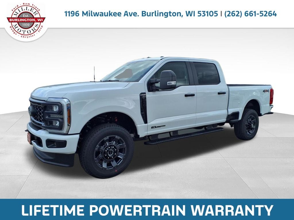 2026 Ford F-350SD XL
