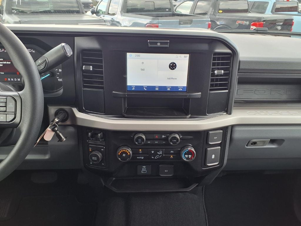 2026 Ford F-350SD XL