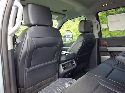 2026 Ford F-350SD Lariat