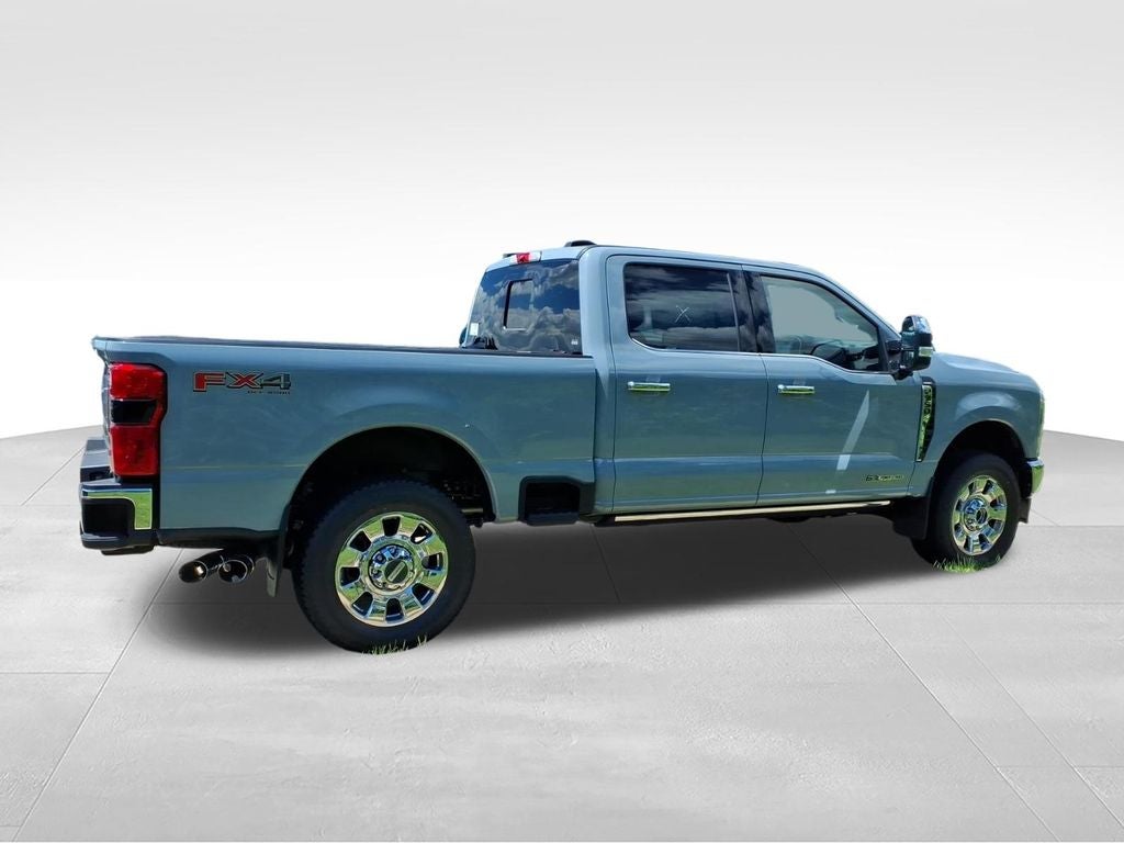 2026 Ford F-350SD Lariat