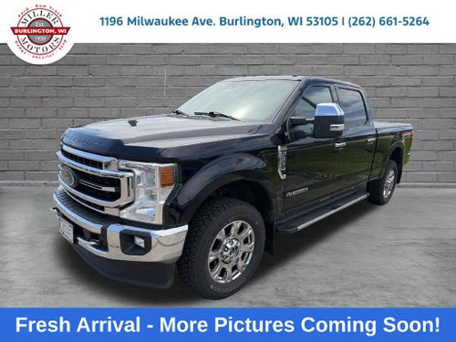 2020 Ford F-350SD Lariat