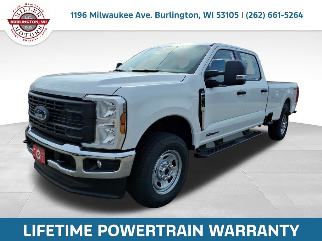 2026 Ford F-350SD XL