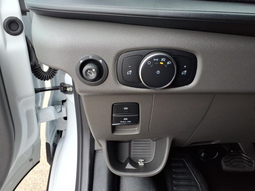 2026 Ford Transit-250 Base