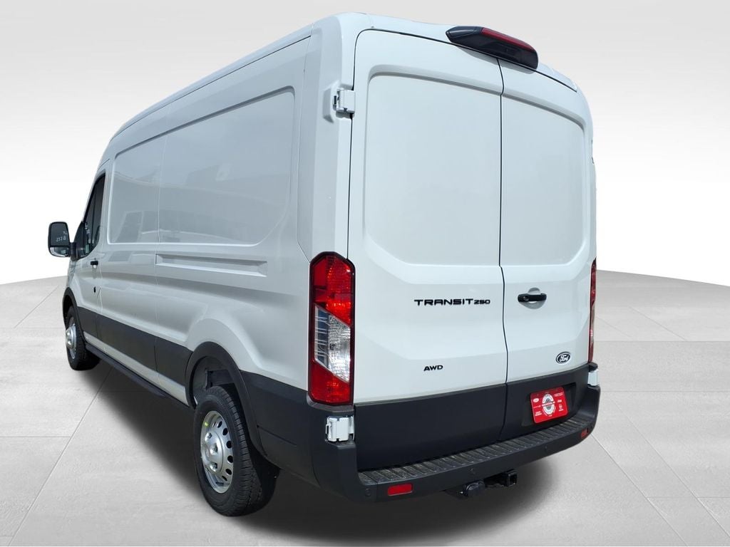 2026 Ford Transit-250 Base