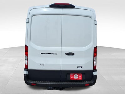 2026 Ford Transit-250 Base