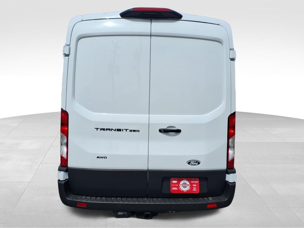 2026 Ford Transit-250 Base