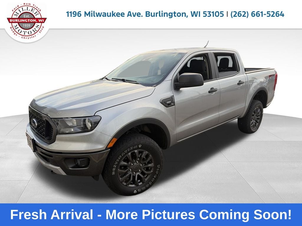 2023 Ford Ranger