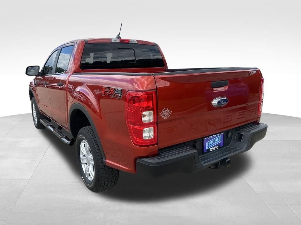 2022 Ford Ranger XL