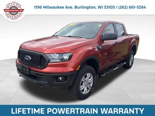2022 Ford Ranger XL