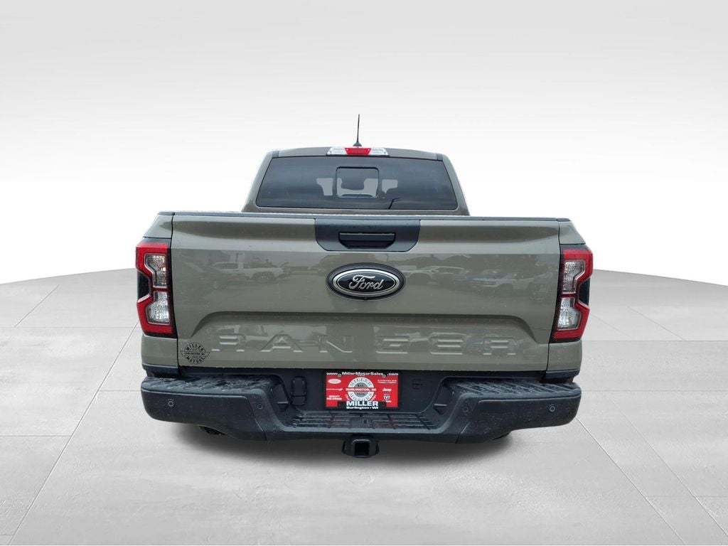 2026 Ford Ranger XLT