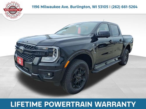 2026 Ford Ranger Lariat