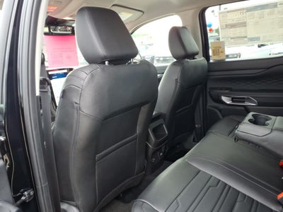 2026 Ford Ranger Lariat