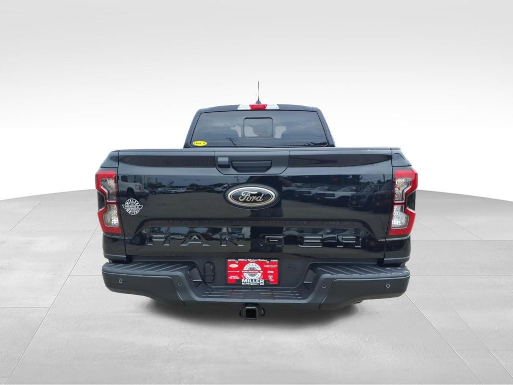 2026 Ford Ranger Lariat