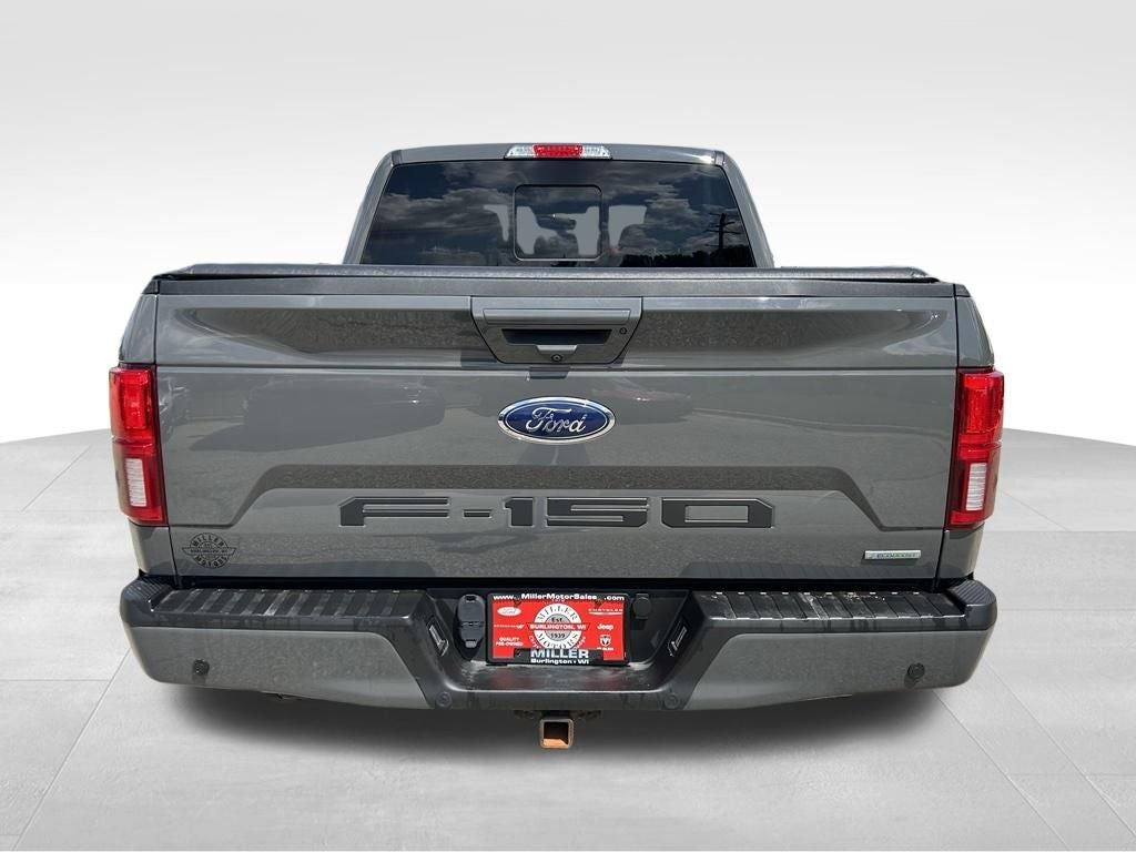 2020 Ford F-150 Lariat