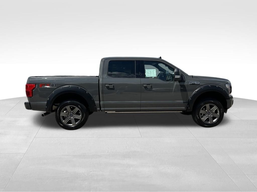 2020 Ford F-150 Lariat