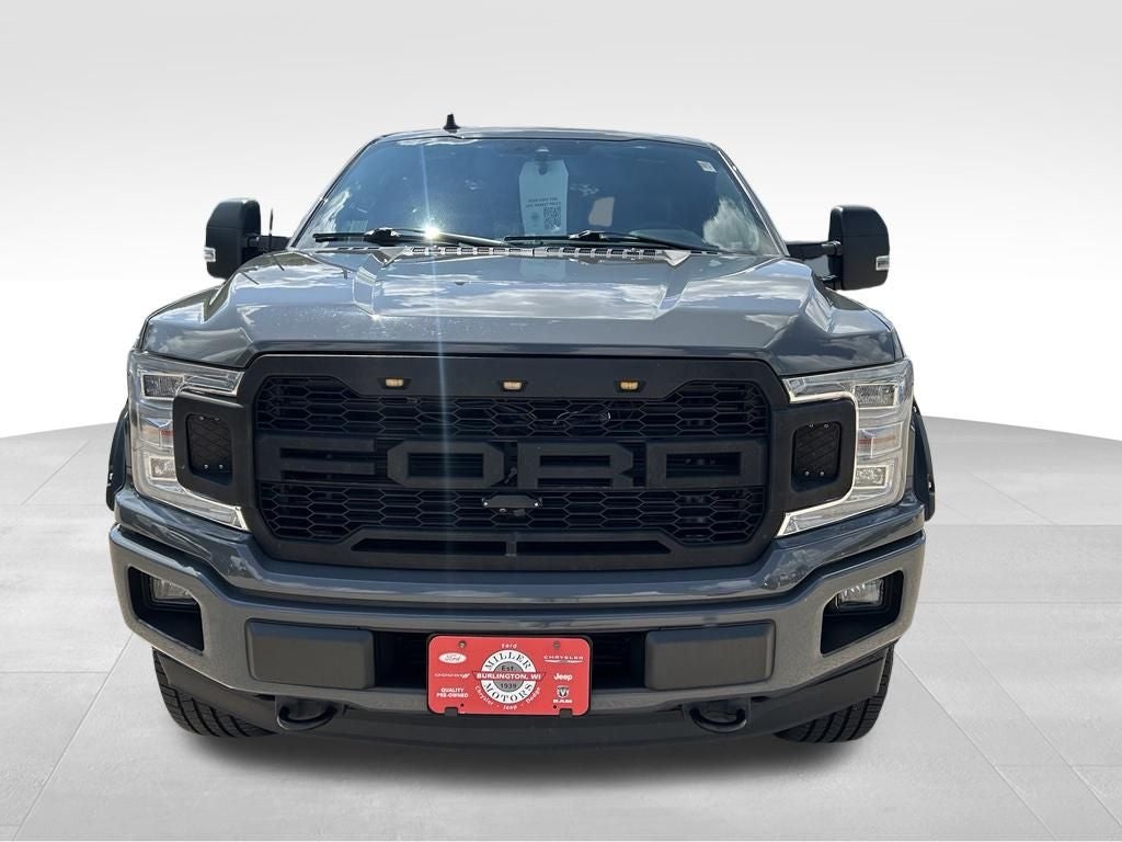 2020 Ford F-150 Lariat