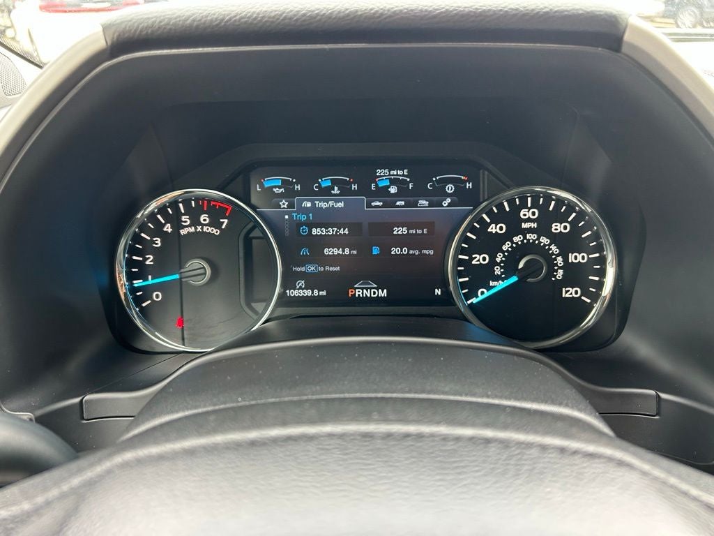 2020 Ford F-150 Lariat