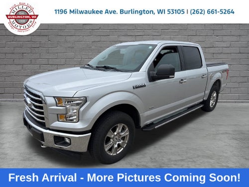 2017 Ford F-150 XLT