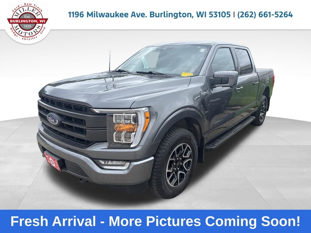 2022 Ford F-150