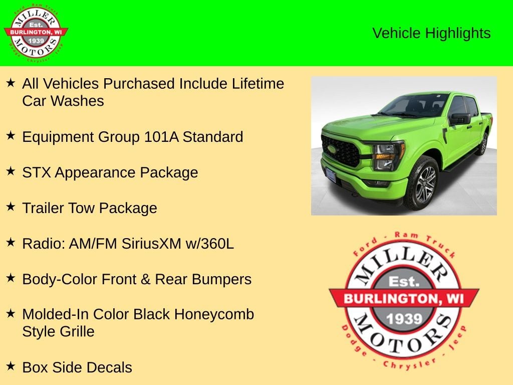 2023 Ford F-150 XL