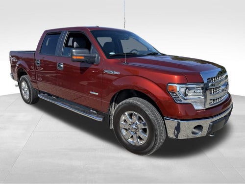 2014 Ford F-150 XLT