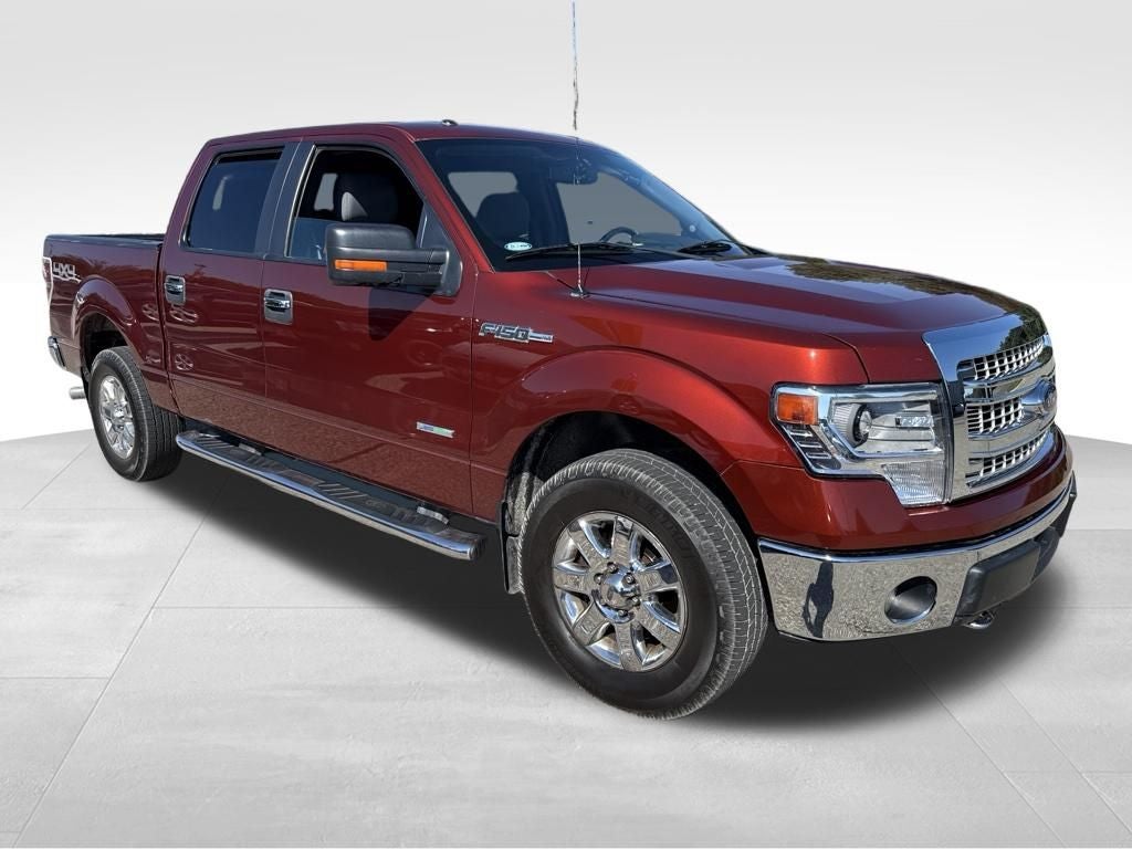 2014 Ford F-150 XLT