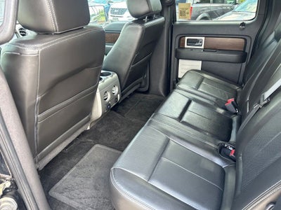2013 Ford F-150 Lariat