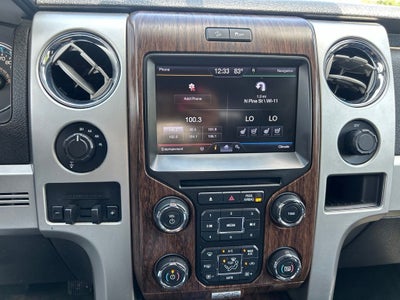 2013 Ford F-150 Lariat