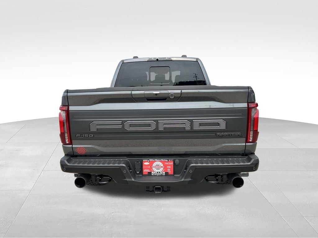 2025 Ford F-150 Raptor